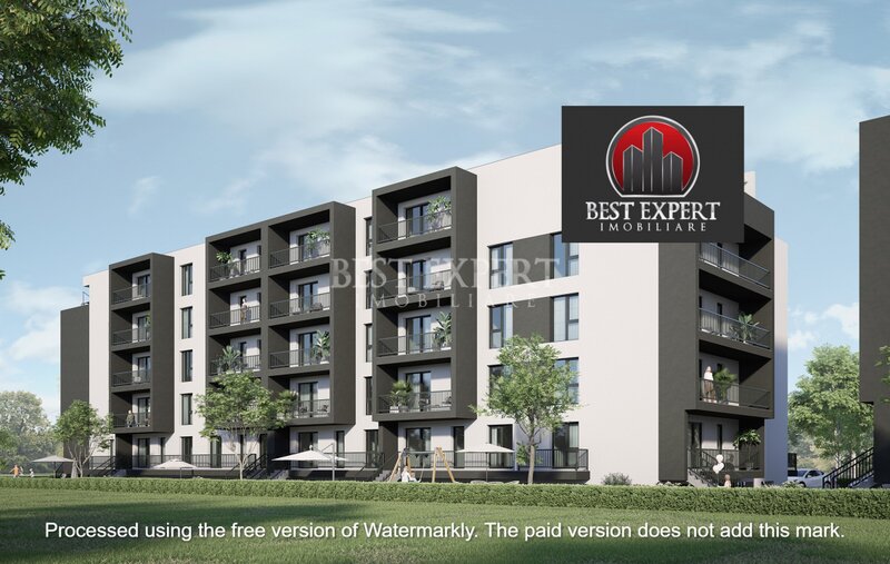 Titan Garsoniera Decomandata Spatioasa