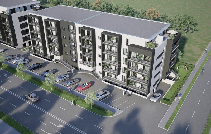 Titan Garsoniera Decomandata Spatioasa