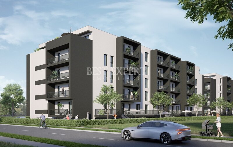 Titan Garsoniera Decomandata Spatioasa